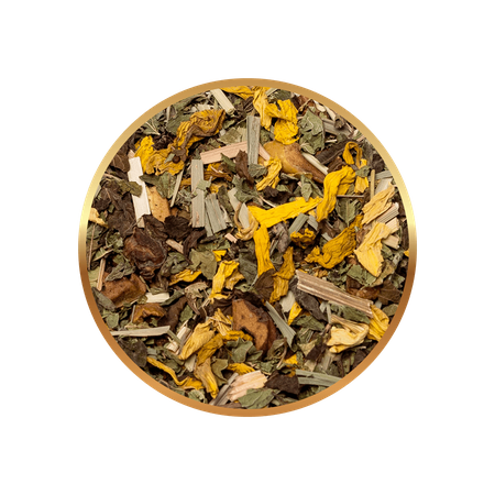 Herbata ziołowa RICHMONT Dream Melissa 50 saszetek