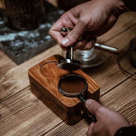 Tamper La Pavoni LPAPRELE01