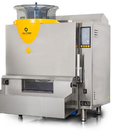 Automatyczna Frytkownica IQ 620 BASIC CARROUSEL