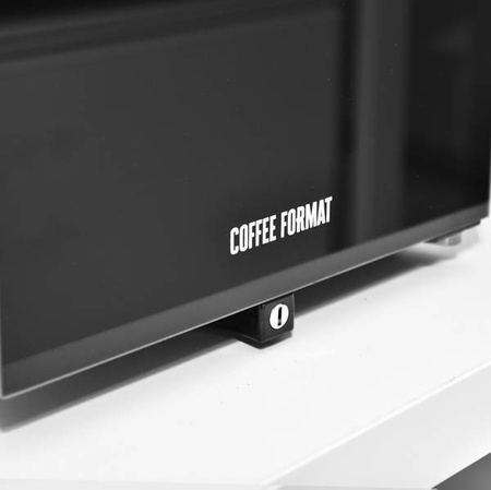 Lodówka na mleko COFFEE FORMAT POTT 9 GFMCL