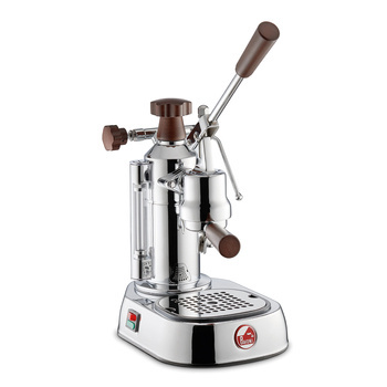 Ekspres dźwigniowy Europiccola Lusso/Wooden Handle La Pavoni LPLELH01EU