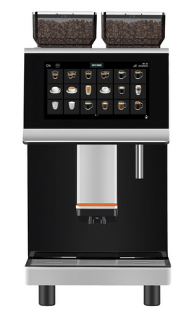 Ekspres automatyczny DOUBLE - zestaw Coffee Format