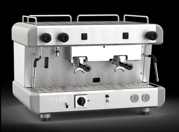 Ekspres gastronomiczny CONTI CC100 SA|SAM Dual Fuel