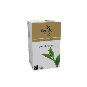 Herbata zielona KERICHO Pure Green Tea 20 saszetek