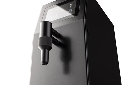 System automatycznego spieniania obróbki mleka Etna MilkBase Alpina