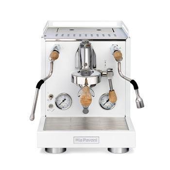 Zestaw Cellini Classic by La Pavoni – Ekspres + Młynek + Kawa + Akcesoria Baristy