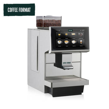 Ekspres automatyczny COFFEE FORMAT DUKE W2L