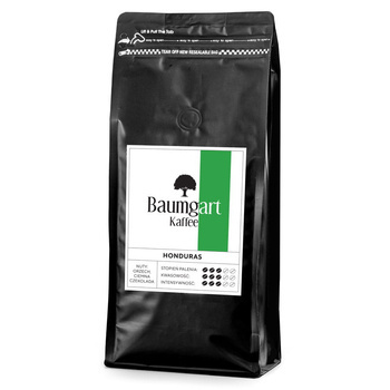Kawa ziarnista Honduras  1000g