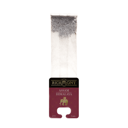 Herbata czarna RICHMONT Assam Himalaya 12 saszetek