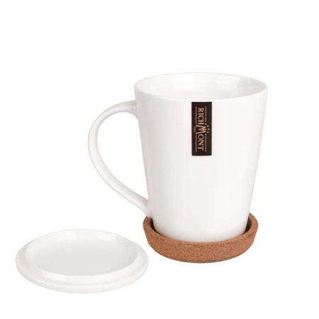 Herbata czarna RICHMONT Darjeeling SFTGFOP1 40 Saszetek z Zestawem do Celebracji