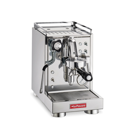 Ekspres kolbowy La Pavoni Mini Cellini – Stal nierdzewna | LPSMCS01EU