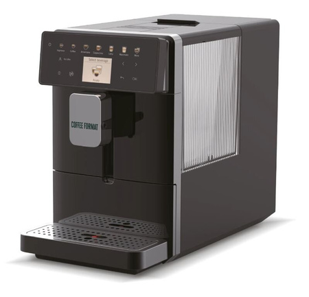 Ekspres automatyczny COFFEE FORMAT FREE