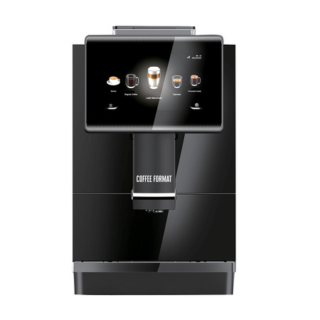 Ekspres automatyczny Coffee Format Format SEED L