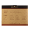 Herbata czarna RICHMONT Ceylon Gold 40 saszetek z zestawem do celebracji 