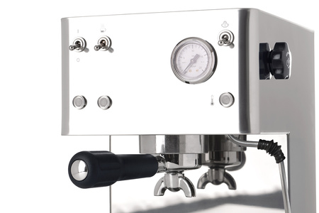 Kolbowy ekspres do kawy La Pavoni Czarny LPMCBN01EU