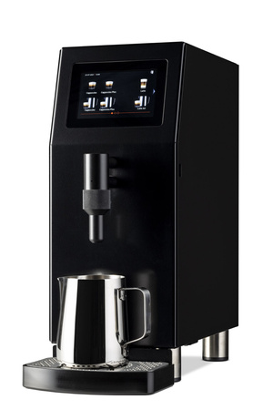 System automatycznego spieniania obróbki mleka Etna MilkBase Alpina