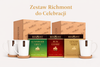 Zestaw Herbat Richmont 40 Saszetek z Zestawem do Celebracji Kup 3, a trzeci otrzymasz 30% taniej