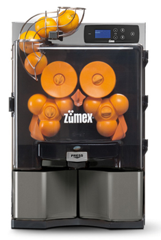 Wyciskarka ESSENTIAL PRO Zumex  silver