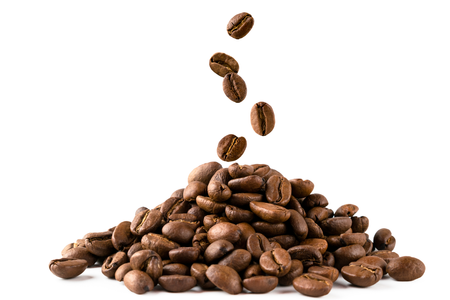 Kawa ziarnista smakowa- Czerwone wino 200g