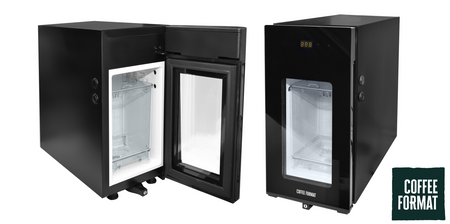 Lodówka na mleko MC8DAS