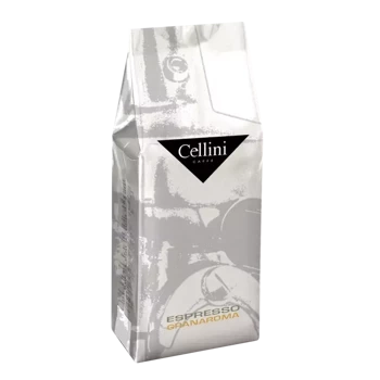 Kawa ziarnista CELLINI Bar Gran Aroma 1000g