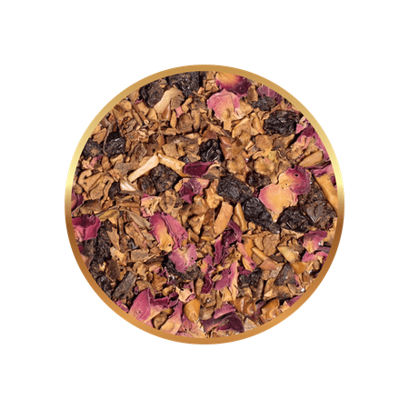 Herbata owocowa RICHMONT Spicy Cinnamon 50 saszetek