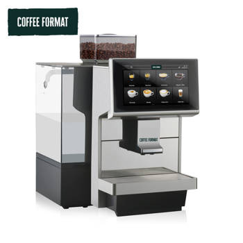 Ekspres automatyczny COFFEE FORMAT DUKE W8L