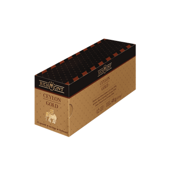 Herbata czarna RICHMONT Ceylon Gold 12 saszetek