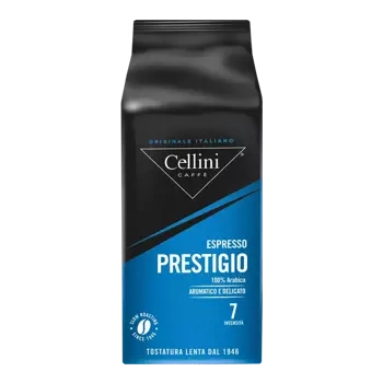2 Produkt -70% Kawa ziarnista Cellini Prestigio 500 g
