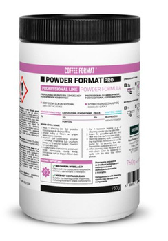 Powder Format PRO 750g- proszek 