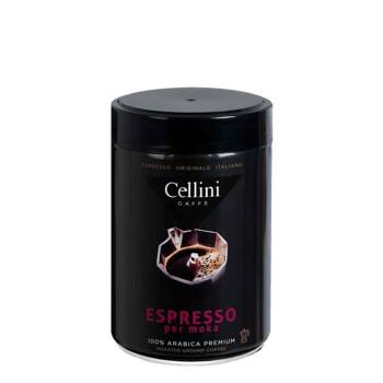 Kawa mielona CELLINI Premium Per Moka  250g