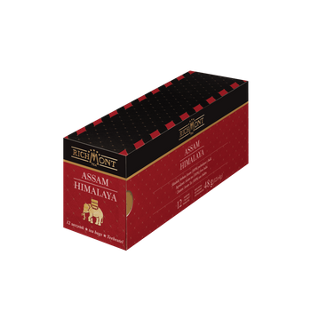  Herbata czarna RICHMONT Assam Himalaya 12 saszetek