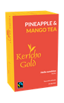 Herbata czarna KERICHO Pineapple & Mango Tea 25 saszetek