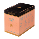 Herbata owocowa RICHMONT Melon Mint 50 saszetek
