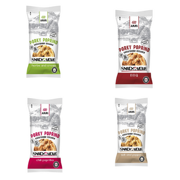 Zestaw prażynek AMMI, 50g