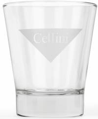 Szklanka do wody na espresso Cellini