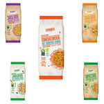 Zestaw 5 paczek ciastek jaglanych po 120g