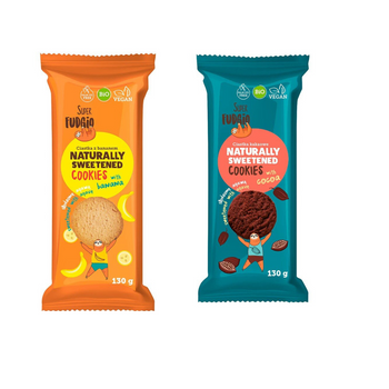 Zestaw ciastek Super Fudgio