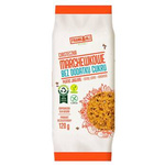 Ciastka marchewkowe z płatkami jaglanymi, siemieniem lnianym i kardamonem Frank&Oli 120g