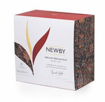 Herbata czarna NEWBY Indian Breakfast 50 saszetek