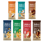 Zestaw batonów owocowych Dobra Kaloria 