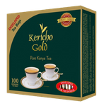 Herbata czarna KERICHO Pure Kenya Tea 100 saszetek