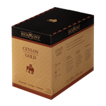 Herbata czarna RICHMONT Ceylon Gold 50 saszetek