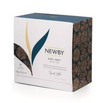 Herbata czarna NEWBY Earl Grey 50 saszetek