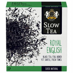 Herbata owocowa Slow Tea Royal English 25 szt.