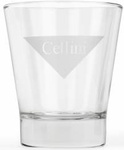 Szklanka do wody na espresso Cellini 