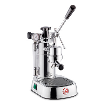 Zestaw La Pavoni Professional Lusso  + Młynek La Pavoni LPGGRI01EU
