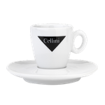 Filiżanka do espresso podwójne Cellini