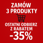 Ostatni Produkt za rabatem -35%