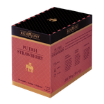 Herbata czerwona RICHMONT Pu-Erh Strawberry  50 saszetek